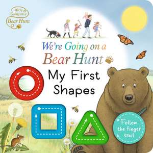 We're Going on a Bear Hunt: My First Shapes de Walker Productions Ltd