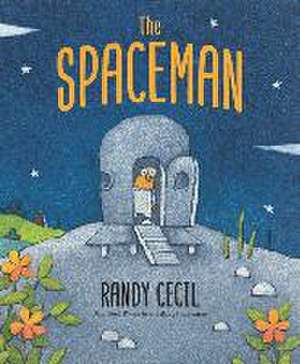 The Spaceman de Randy Cecil