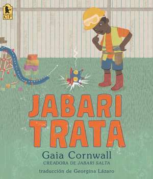 Jabari Trata de Gaia Cornwall