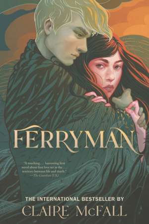 Ferryman de Claire Mcfall