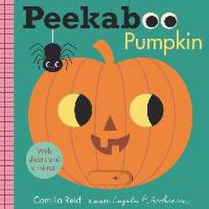 Peekaboo: Pumpkin de Camilla Reid