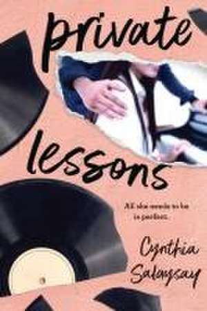 Private Lessons de Cynthia Salaysay