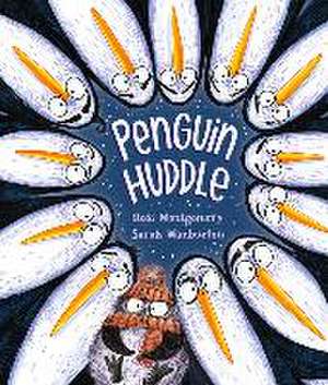 Penguin Huddle de Ross Montgomery