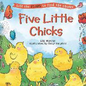 Five Little Chicks de Lily Murray