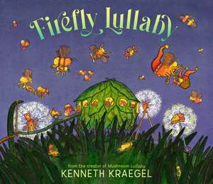 Firefly Lullaby de Kenneth Kraegel
