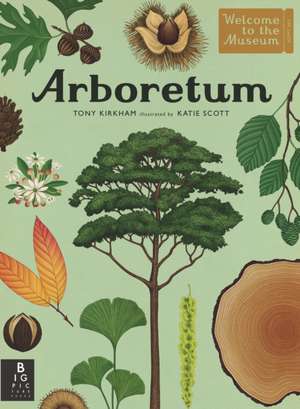 Arboretum de Tony Kirkham