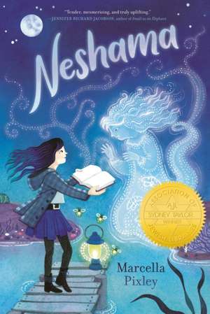 Neshama de Marcella Pixley