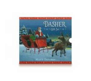 Dasher Gift Set de Matt Tavares