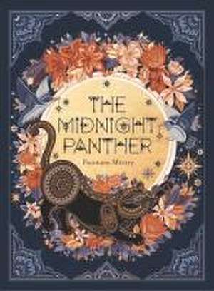 The Midnight Panther de Poonam Mistry