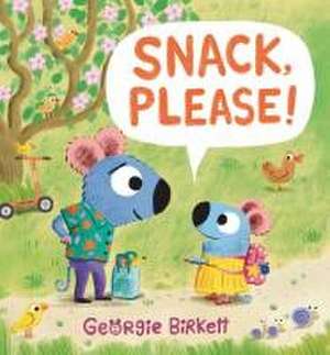 Snack, Please! de Georgie Birkett