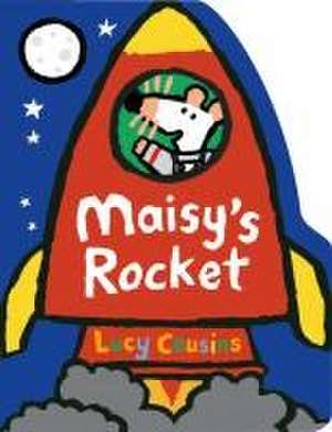 Maisy's Rocket de Lucy Cousins