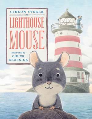 Lighthouse Mouse de Gideon Sterer