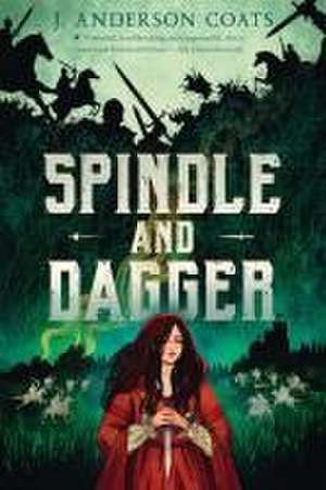 Spindle and Dagger de J Anderson Coats