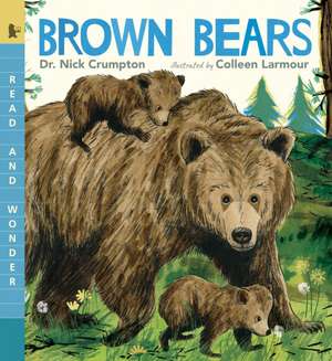 Brown Bears de Nick Crumpton