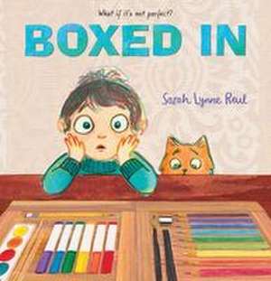 Boxed in de Sarah Lynne Reul