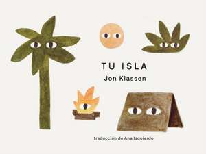 Tu Isla de Jon Klassen