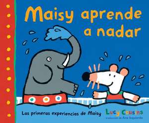 Maisy Aprende a Nadar de Lucy Cousins
