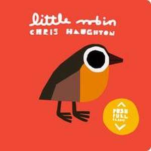 Little Robin de Chris Haughton