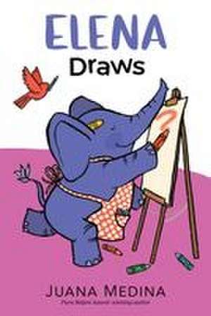 Elena Draws de Juana Medina