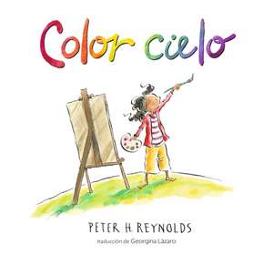 Color Cielo de Peter H Reynolds