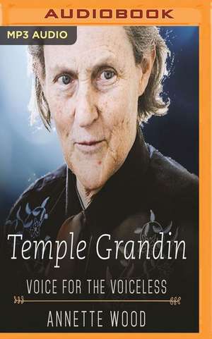 Temple Grandin de Annette Wood