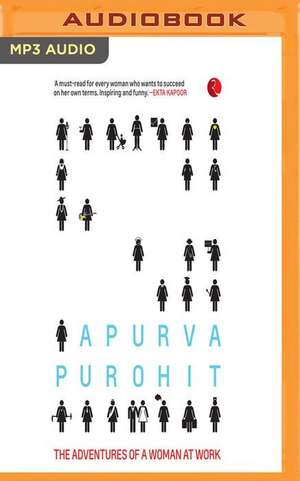 Lady You're Not a Man! de Apurva Purohit