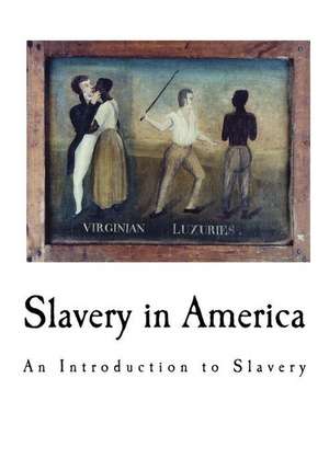 Slavery in America de Theodore Dwight Weld