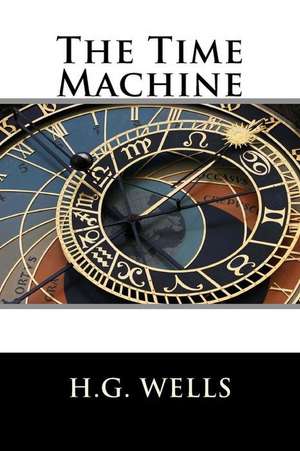 The Time Machine de H. G. Wells
