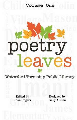 Poetry Leaves de Abroad, Poets Local and