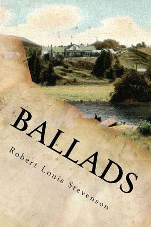 Ballads de Robert Louis Stevenson