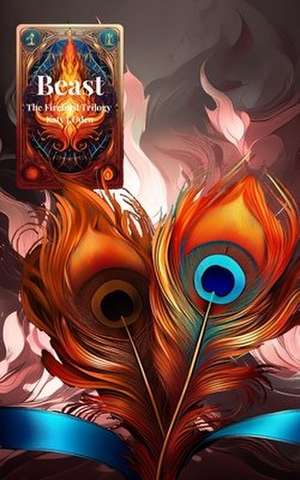 Beast de Katy J. Oden