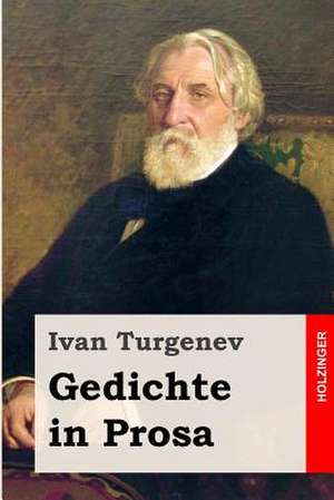 Gedichte in Prosa de Ivan Turgenev