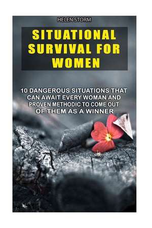 Situational Survival for Women de Helen Storm