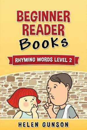 Beginner Reader Books de Helen Gunson