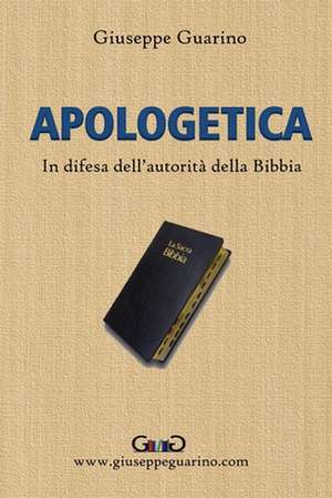 Apologetica de Giuseppe Guarino