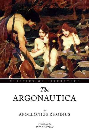 The Argonautica de Apollonius Rhodius