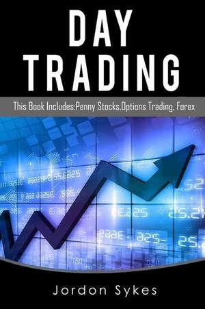 Day Trading de Jordon Sykes