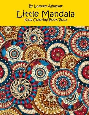 Little Mandala de Lamees Alhassar