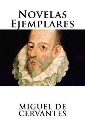 Novelas Ejemplares de Miguel De Cervantes