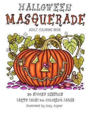 Halloween Masquerade de Suzy Joyner