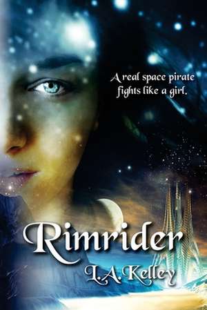 Rimrider de L. a. Kelley