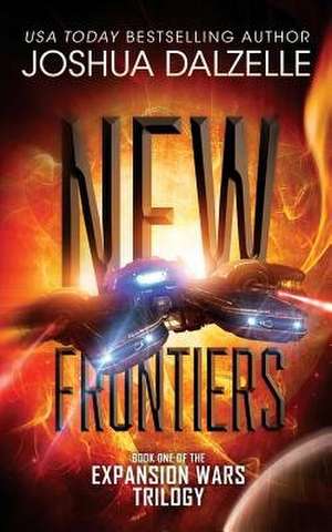 New Frontiers de Joshua Dalzelle