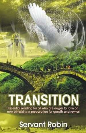 Transition de Robin Jegede-Brimson