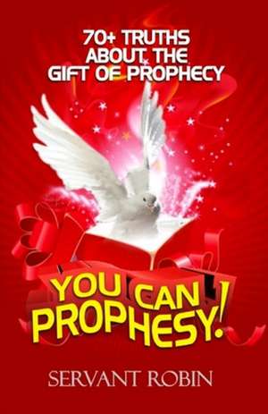 70 Truths about the Gift of Prophecy de Robin Jegede-Brimson