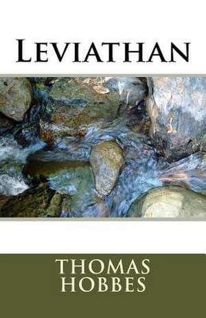 Leviathan de Thomas Hobbes