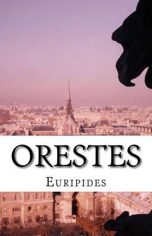 Orestes de Euripides