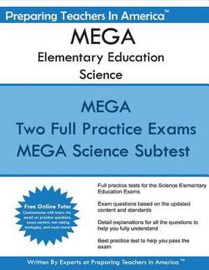 Mega Elementary Education Science de Preparing Teachers in America