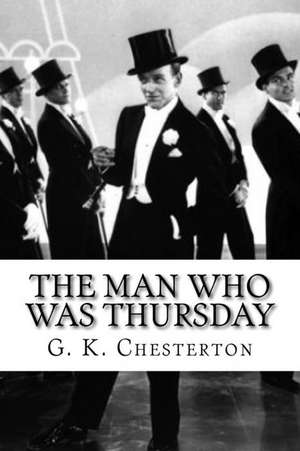 The Man Who Was Thursday de G. K. Chesterton