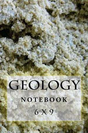 Geology Notebook de Richard B. Foster