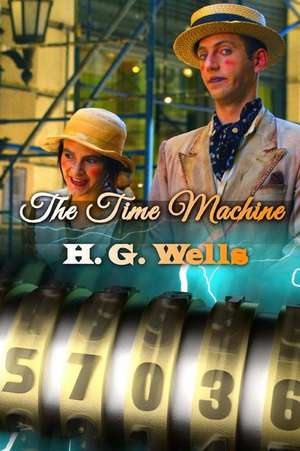The Time Machine de H. G. Wells